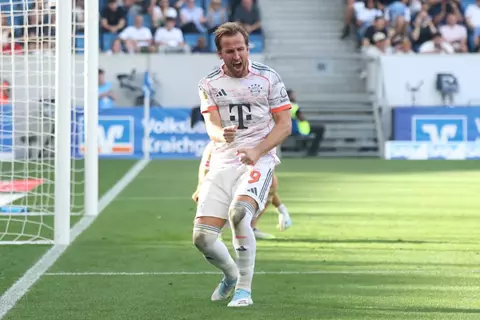 أرقام مُذهلة وشرط مالي يفصلان برشلونة عن ضم هاري كين